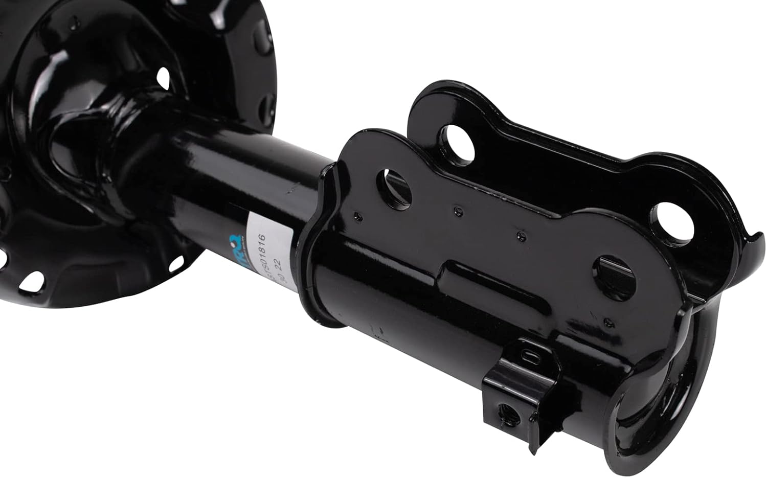 TRQ Front Left Complete Strut & Coil Spring Assembly Drivers Side Compatible with 2017-2020 Hyundai Elantra