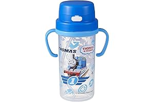 Thomas the Tank Engine: A Thermos and Cup Duo
