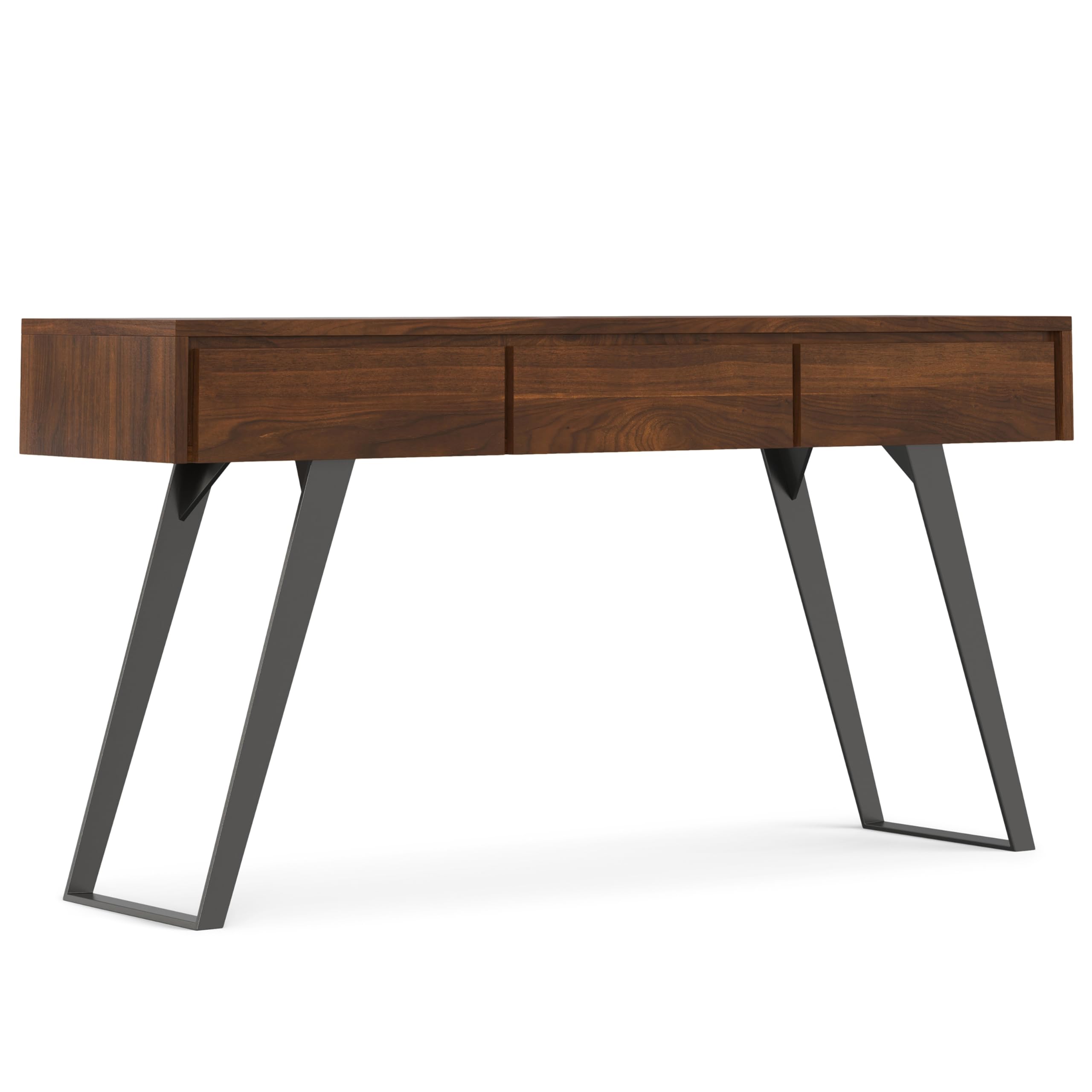 Modern Walnut Console Table: Stylish Elegance for Every Home