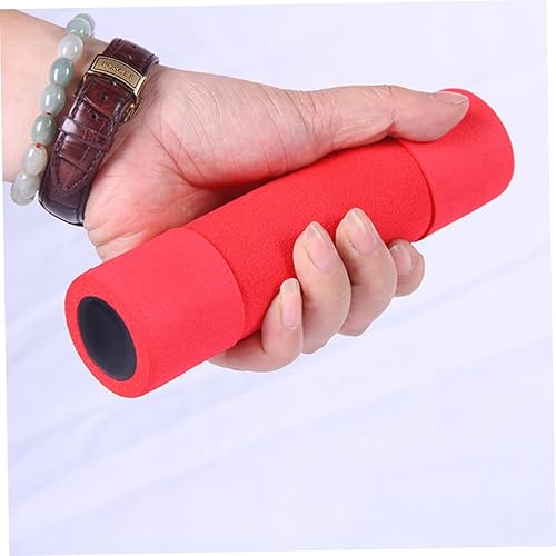 Miniatura 7 de Toyvian 2pcs Foam Covered Dumbbells for Women Comfortable Non-slip Hand Weights for Arm Toning Home and Gym Exercise Equipment Lightweight Strength