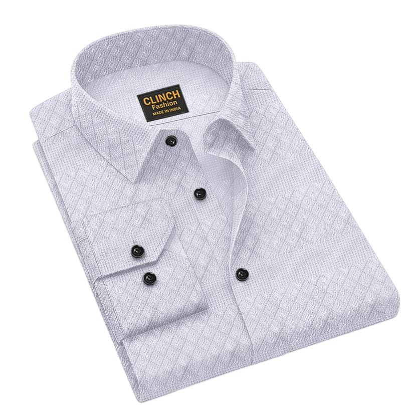 Image of Men Linen Cotton Full Sleeve Shirt for Man | Mens Casual Shirt |Shirts for Men Stylish | Men Shirts | Casual Business Party Festival Regular Fit