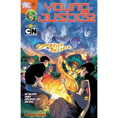 Young Justice (2011-2013) #5