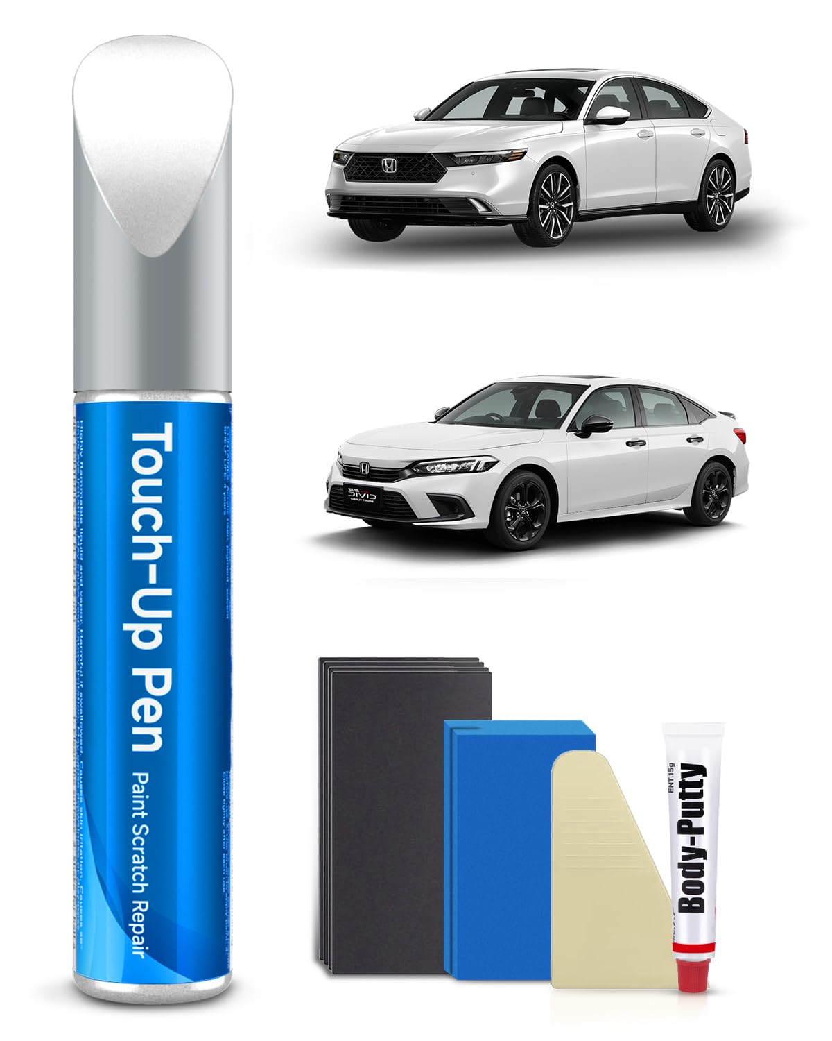 Amazon.com: NH-883P Platinum White Pearl Touch Up Paint Kit Amazon.com: NH-883P Platinum White Pearl Touch Up Paint Kit