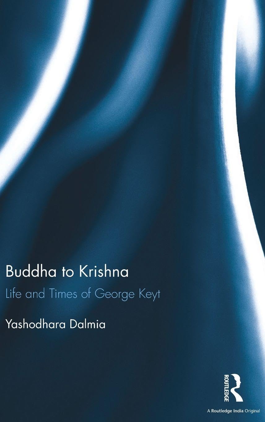 George Keyt : Buddha to Krishna, un livre d'art sur l'histoire de la peinture sri-lankaise