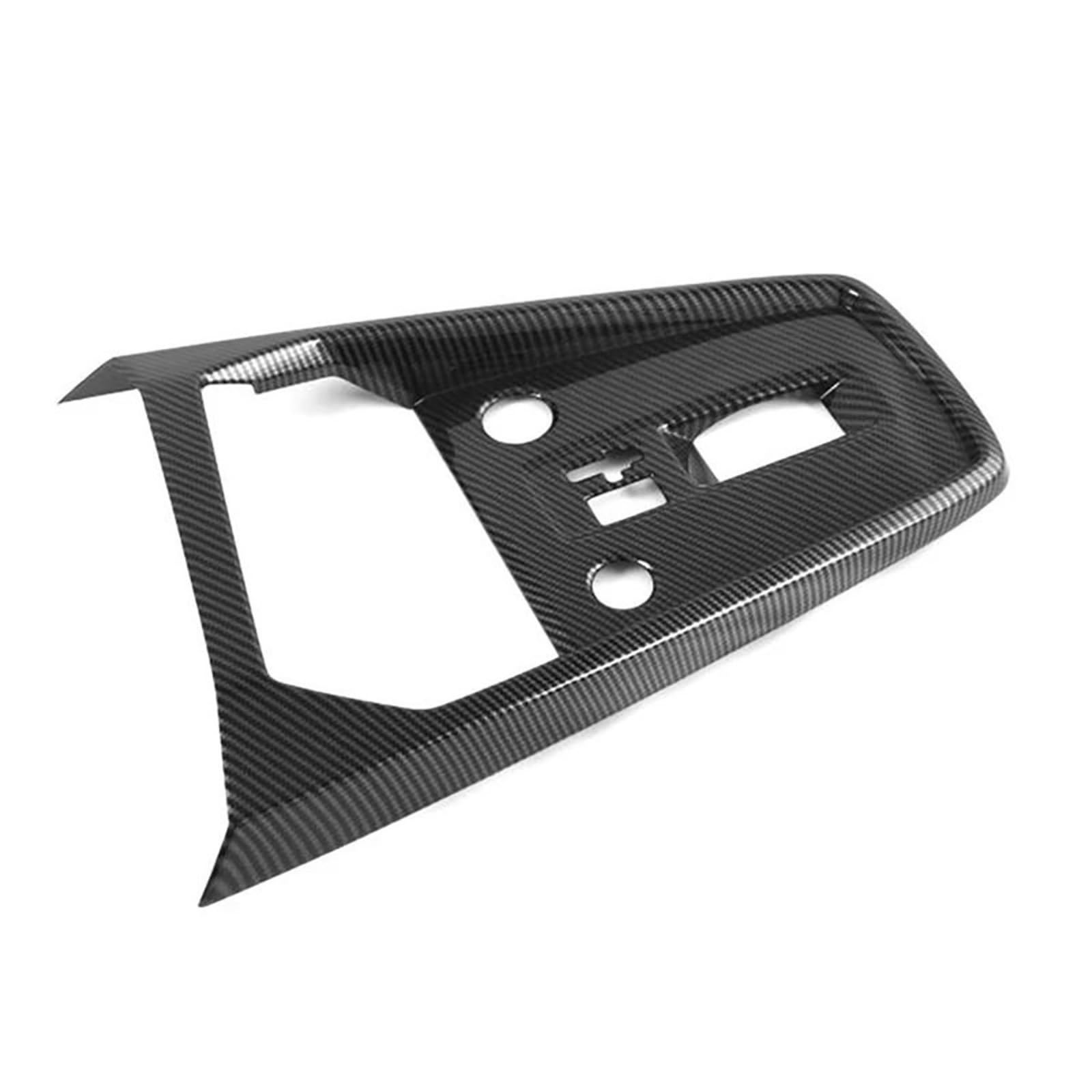 Car Interior Stickers for A3 for 8Y 2019 2020 2021 LHD Car Center Console Gear Shift Cover Panel Frame Protective Trim