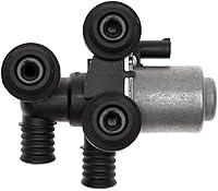 Vista 13 de 64116906652 Válvula de control del calentador HVAC para BMW E60 535i E61 E63 E64 E65 E66 E53 525i 528i 530i 550i 645Ci 650i 745i 750i 760i M5 M6