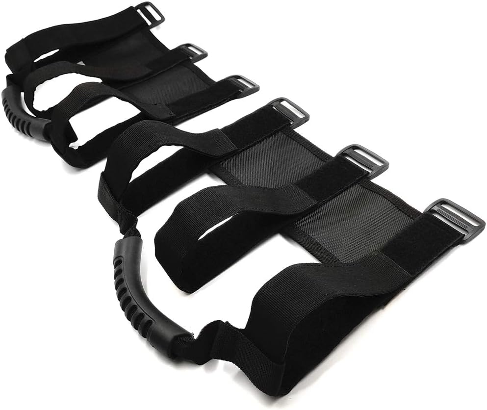 XKMT- UTV Rear View Convex Mirror Grab Handle 1.75" Compatible with Side POLARIS RZR XP 1000 900 800 RZR