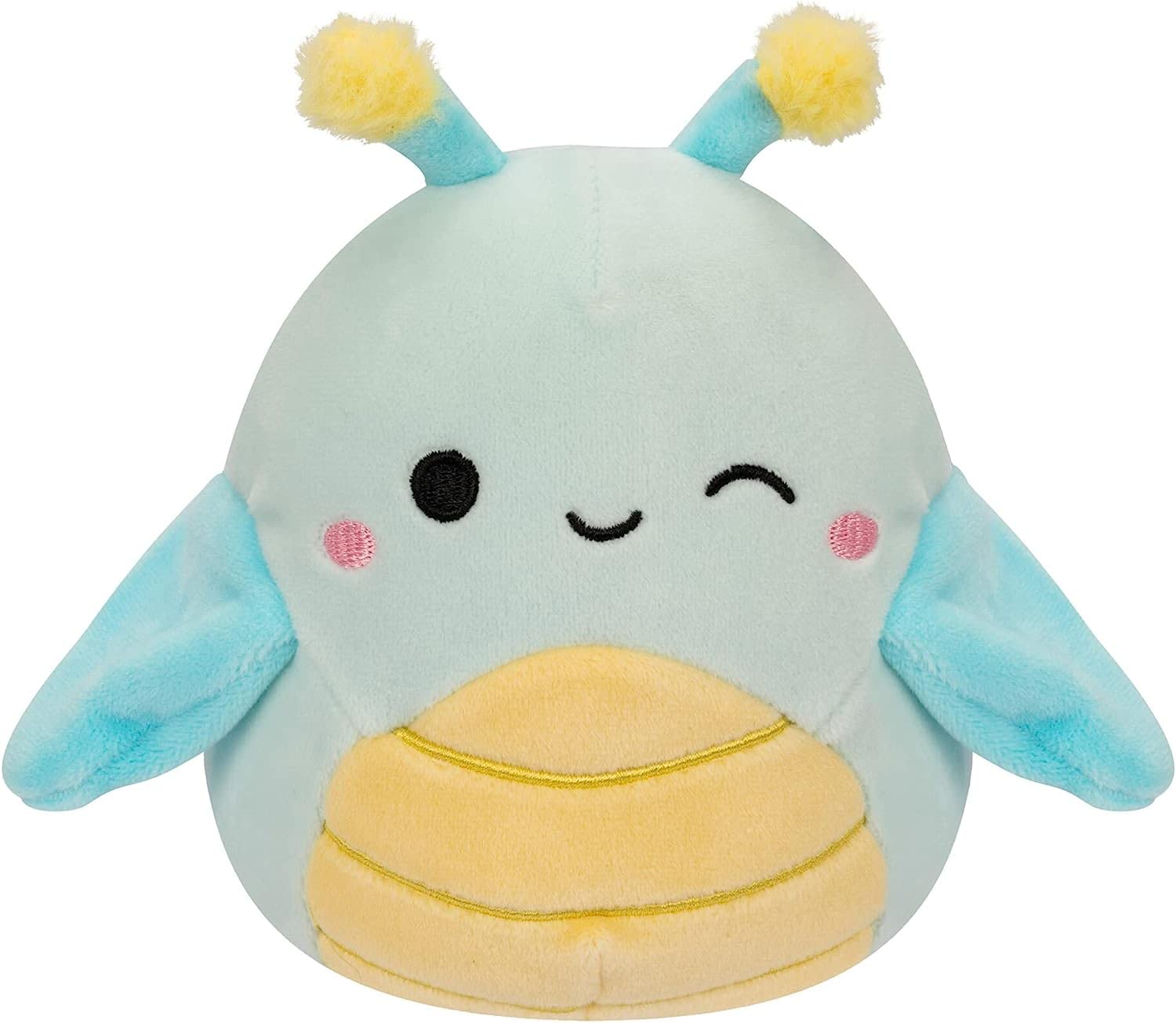 Buy Squishmallow Official Kellytoy Bugs Insects & Creeping Things Soft