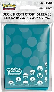 Ultra Pro Pokémon Energy Sleeves - Darkness Type (PREORDER)