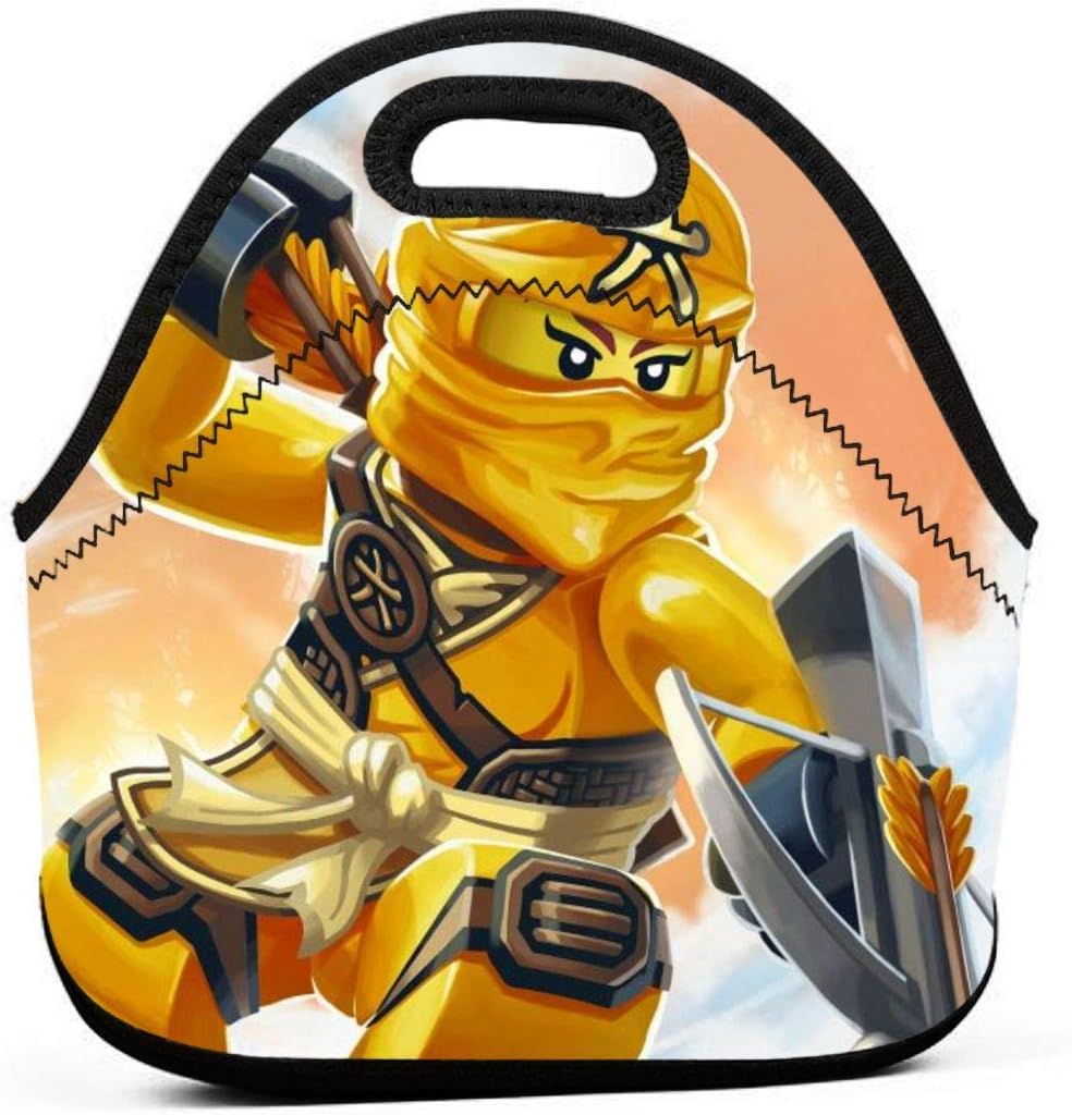 sacchetti di neoprene per il pranzo