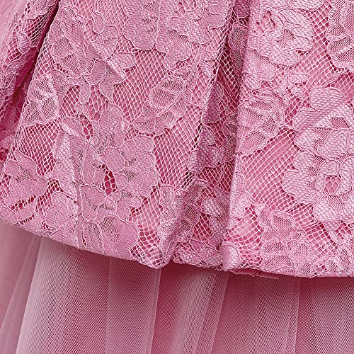 Robe de princesse de mariage pour fille et grandes cérémonies