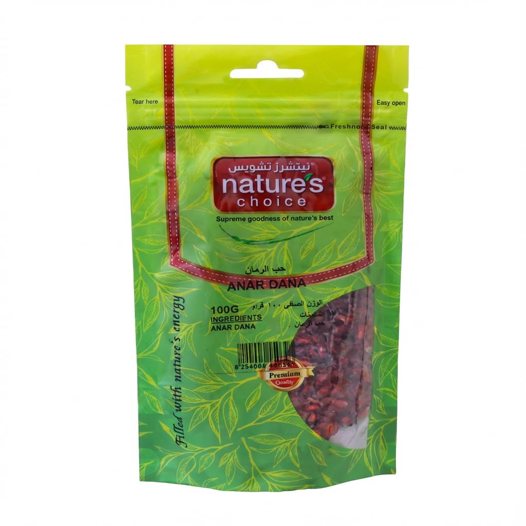 Natures Choice Anar Dana 100g