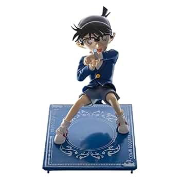 Amazon.co.jp: Luminasta 江戸川コナン フィギュア コナン CONAN