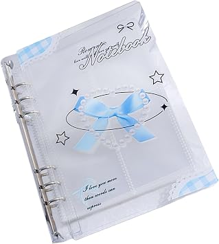 Photocard Holder Book for Korean Popular Cards, with 160 Slot Album Korean Popular Photocard Binder