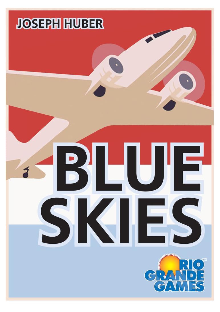 Rio Grande Games - Blue Skies