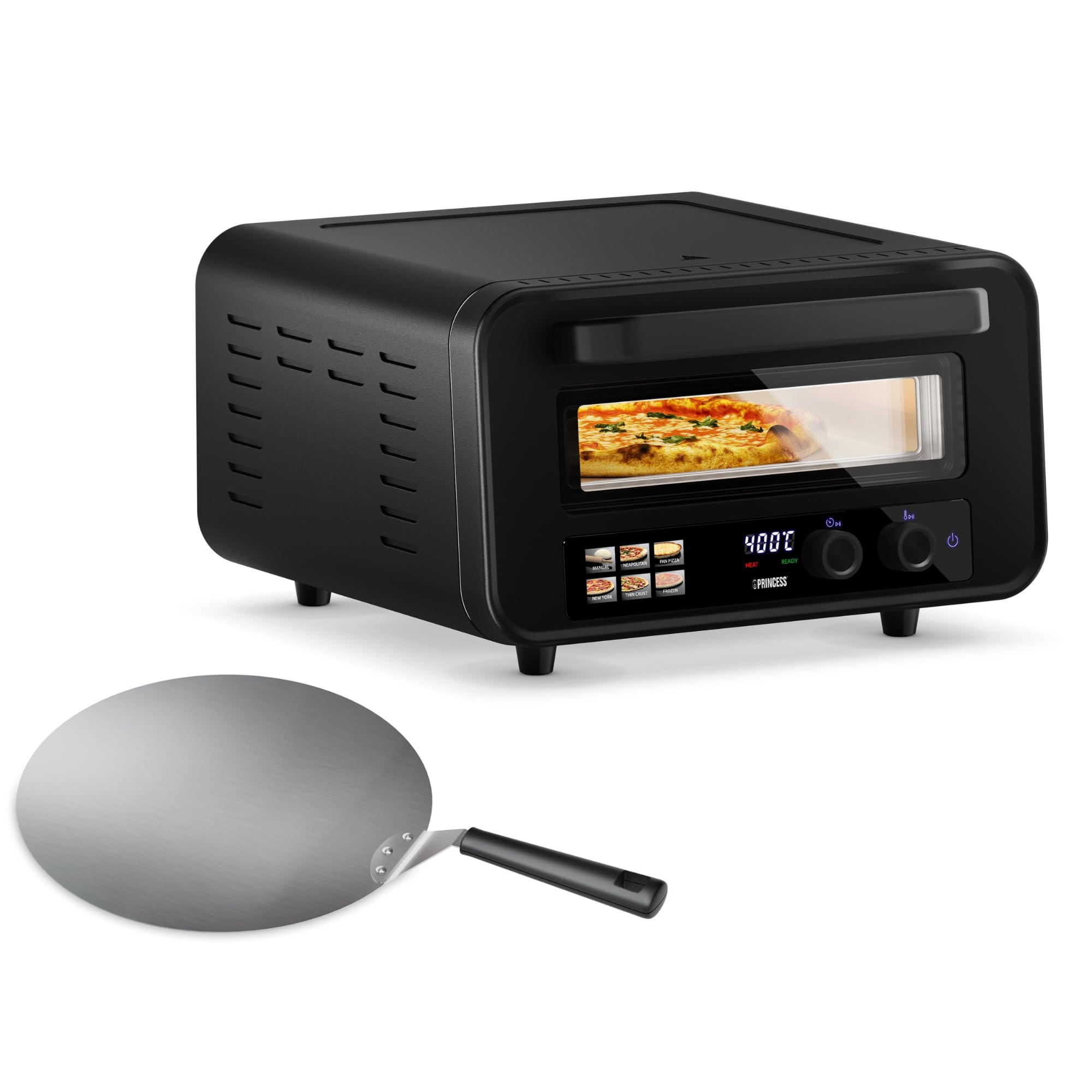 Princess FORNETTO ELETTRICO  112780 Forno Pizza PRO