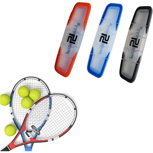 3PCS Tennis Dampeners