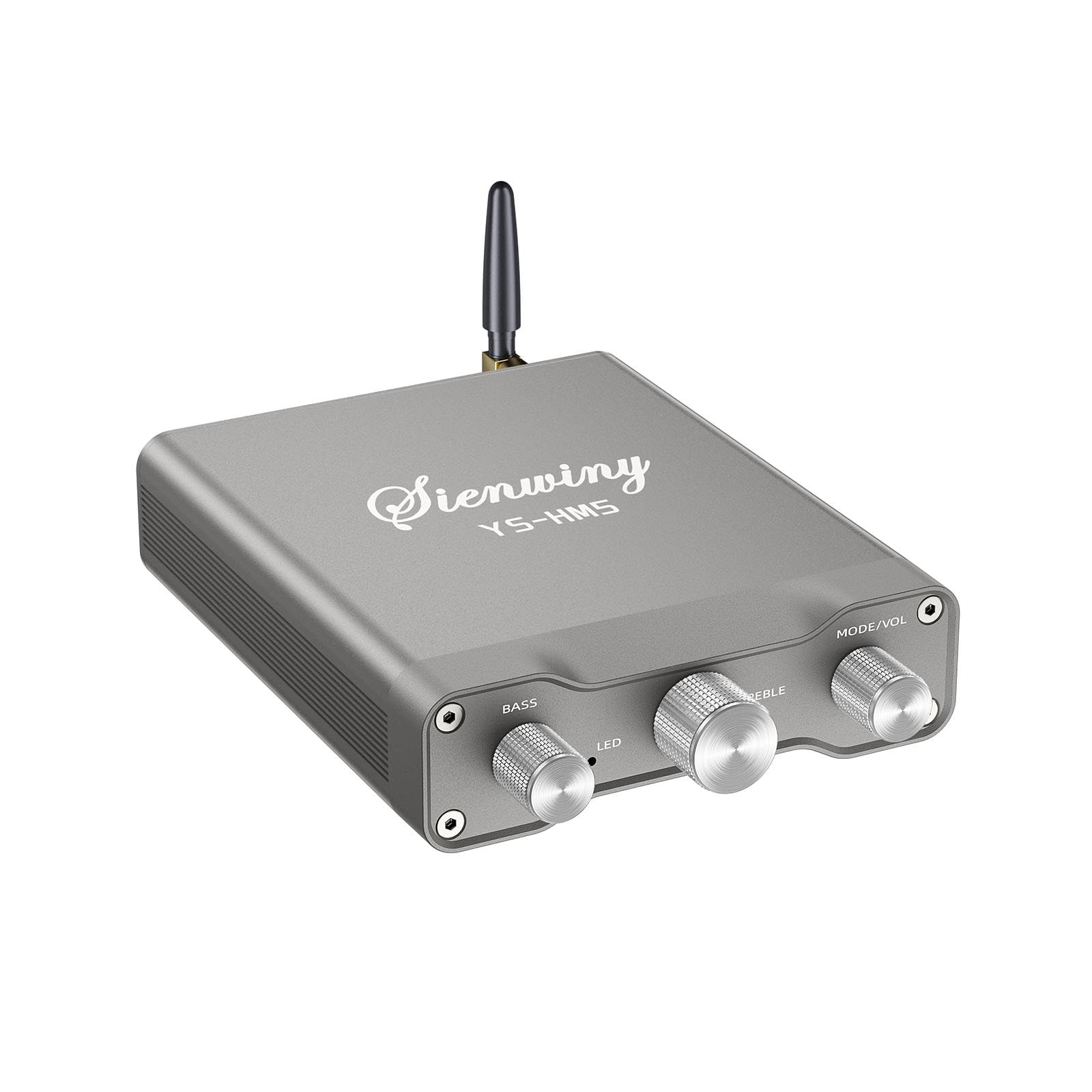 predolo Scheda Amplificatore Digitale 220W+220W per configurazioni Audio, modulo Amplificatore Audio ad Alta Potenza, affidabile, Compatto, Protezione