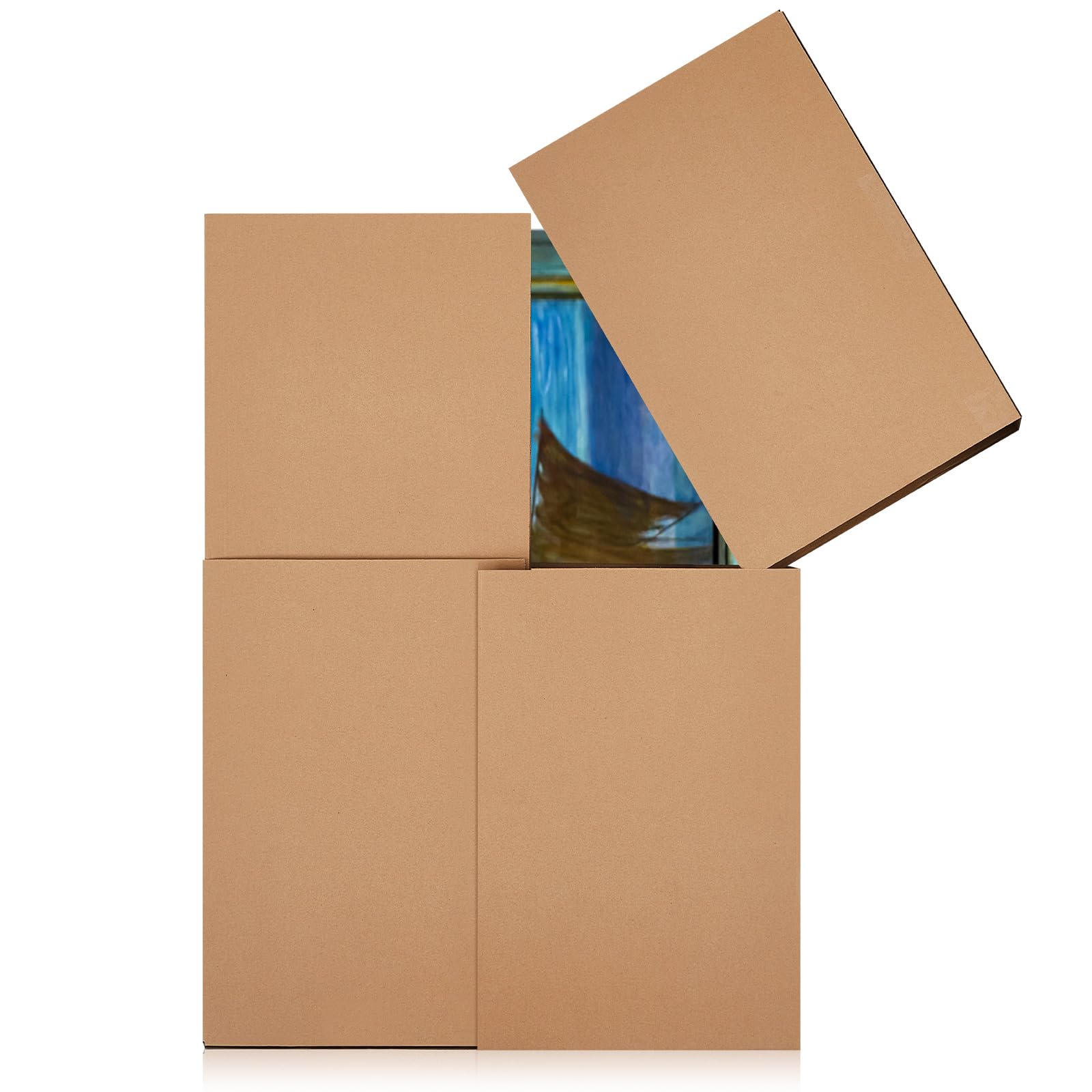 Amazon.com: Ireer 1 Set Picture Shipping Box 40