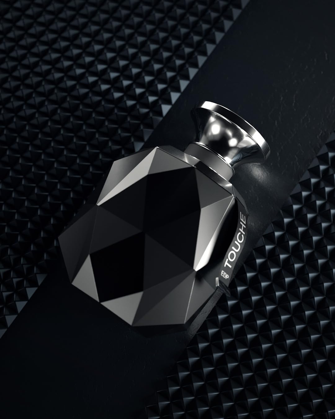 Rue Broca Touche Pour Homme Eau de Parfum, 3.4 Fl. Oz – Bold and Elegant Masculine Signature - Image 4