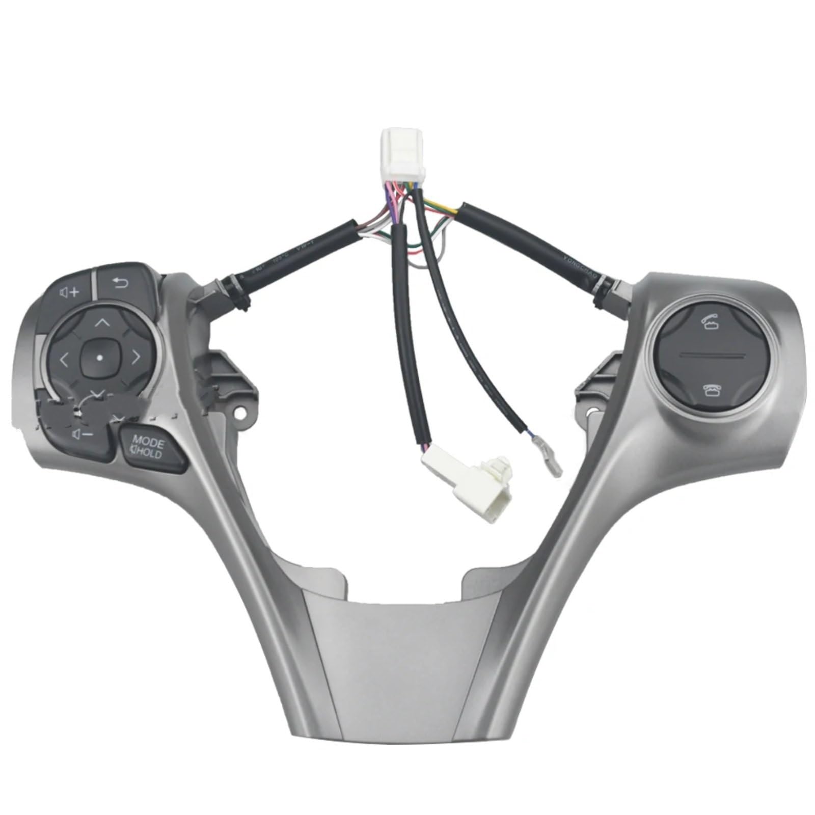 Compatibile Con Toyota Per Camry 2.0s 2012 2013 2014 2015 2016 Accessori Per Auto Volante Multifunzione Pulsante Audio Accessori auto