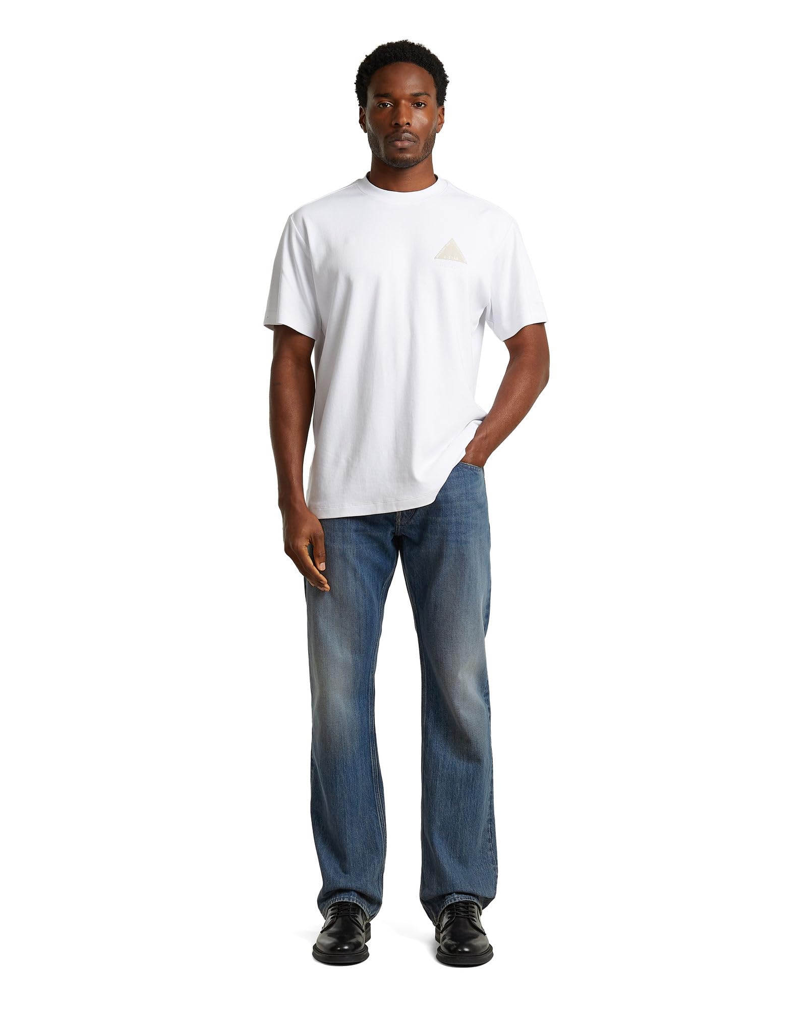 G-Star Herren Dakota Regular Straight Jeans – Bild 3