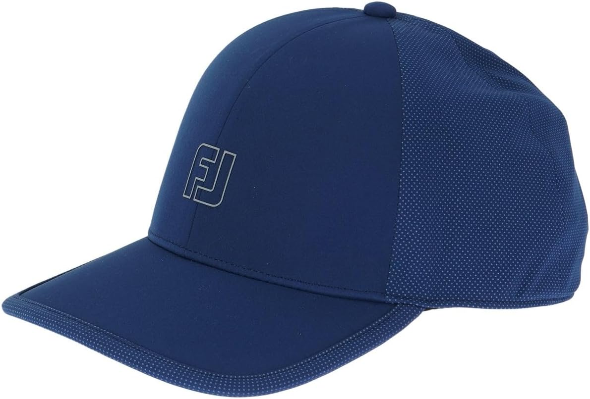 Footjoy Unisex Adult Hydroseries Golf Rain Hat