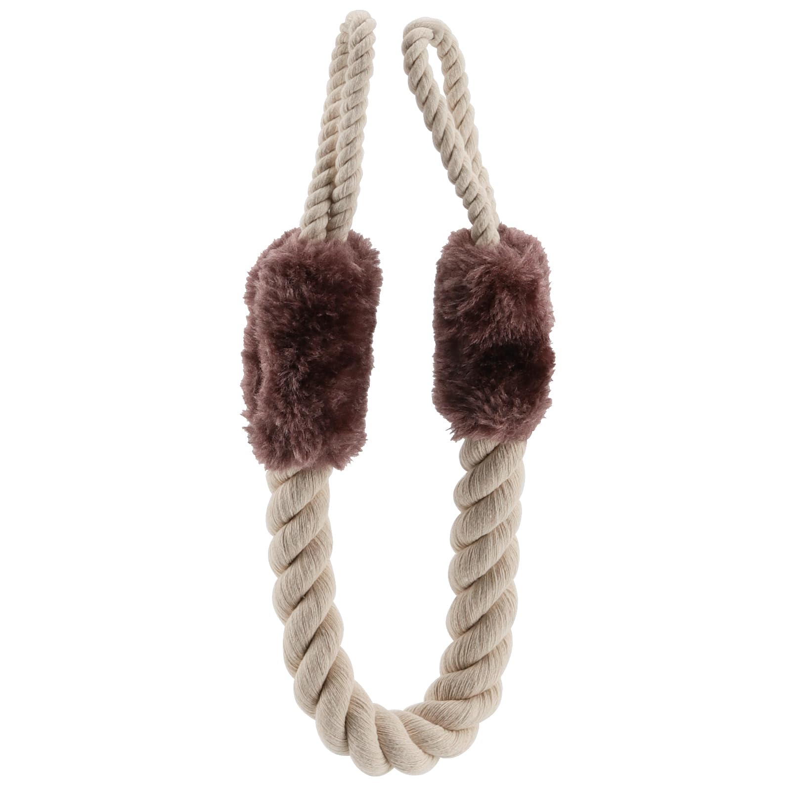5 pezzi di protezione per porta con cordoncino, cavo per porta, chiusura a morsetto, 60 cm, per la protezione di dita e animali domestici, non si rompe più la porta, bianco