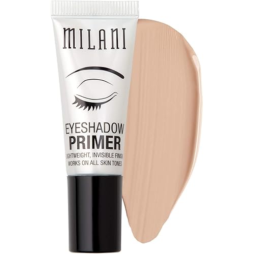 Milani Eyeshadow Primer - Nude (0.3 Fl. Oz.)