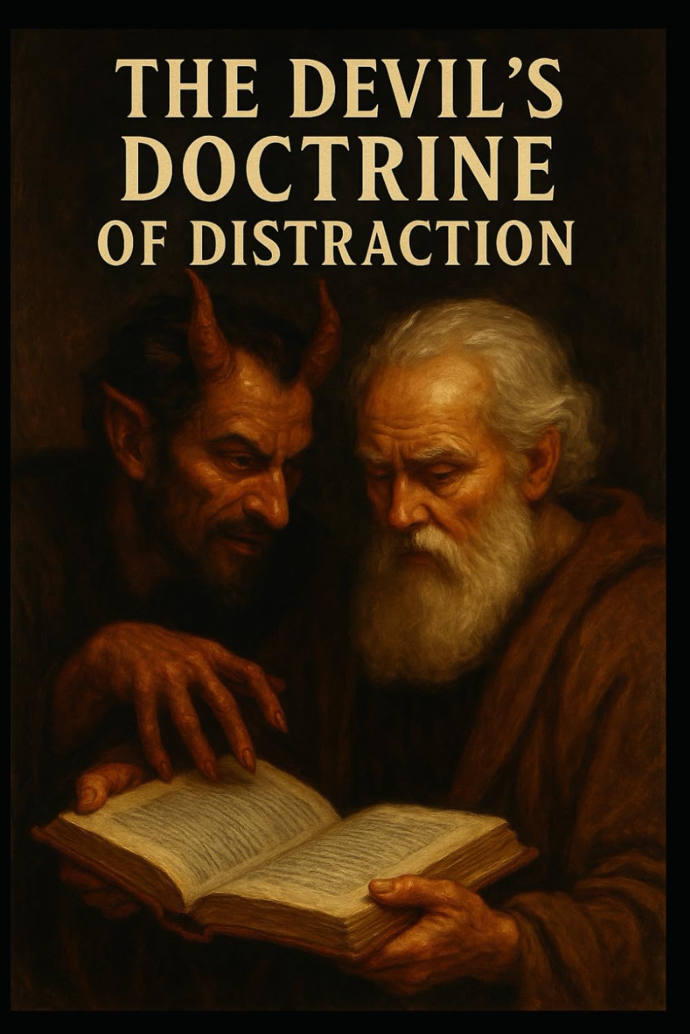 The Devil’s Doctrine of Distraction: 4 (The Testimony of Dr. Justin Goldston)