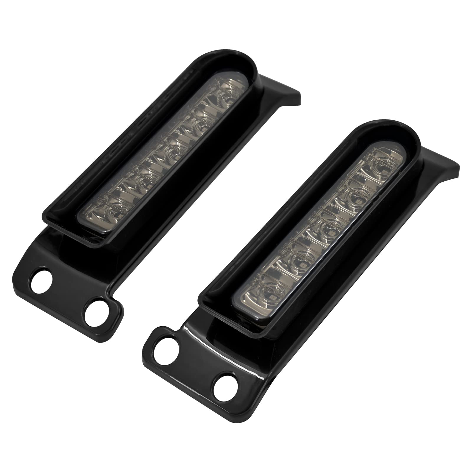 Luci pannello riempimento LED moto Fanale parafango posteriore Segnali direzione Luce freno esecuzione Adatto per Harley Touring Electra Glide Ultra Limited Road King Road Glide 2014-2023