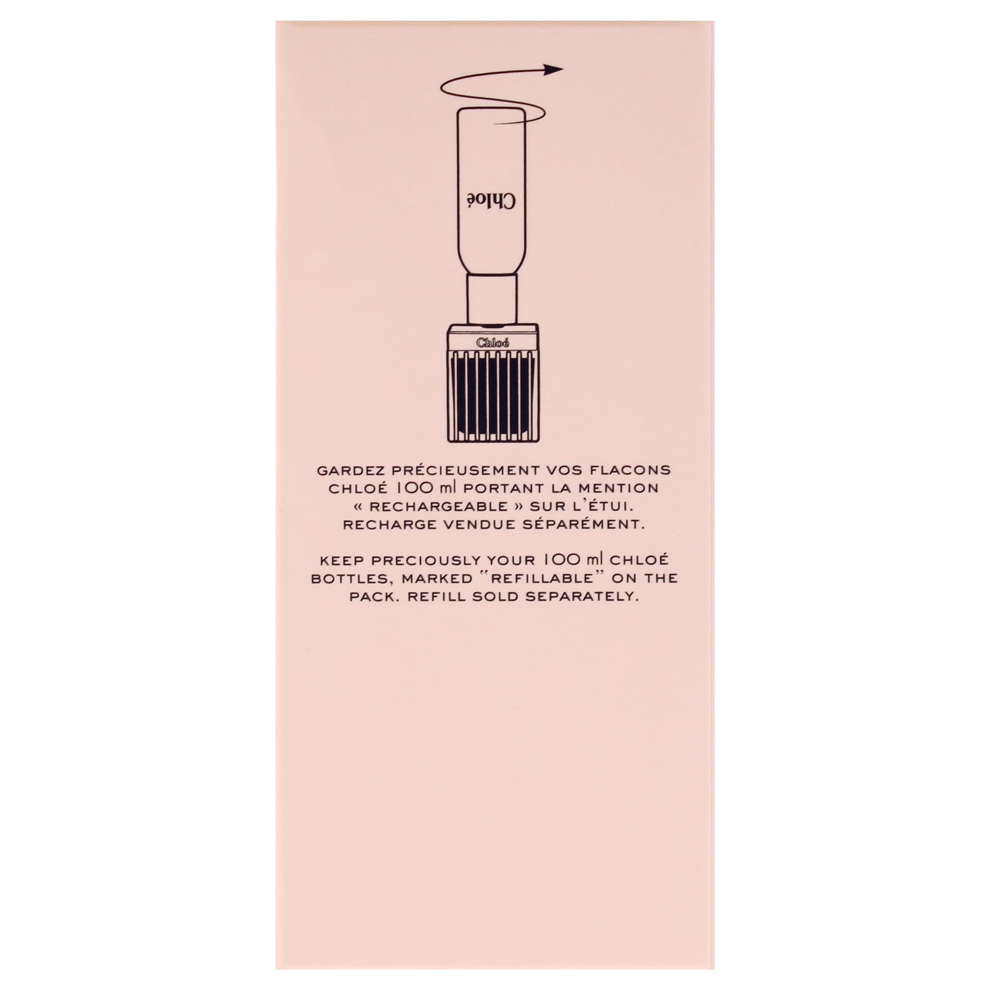 Amazon | クロエ クロエ オードパルファム 100mL | Chloe