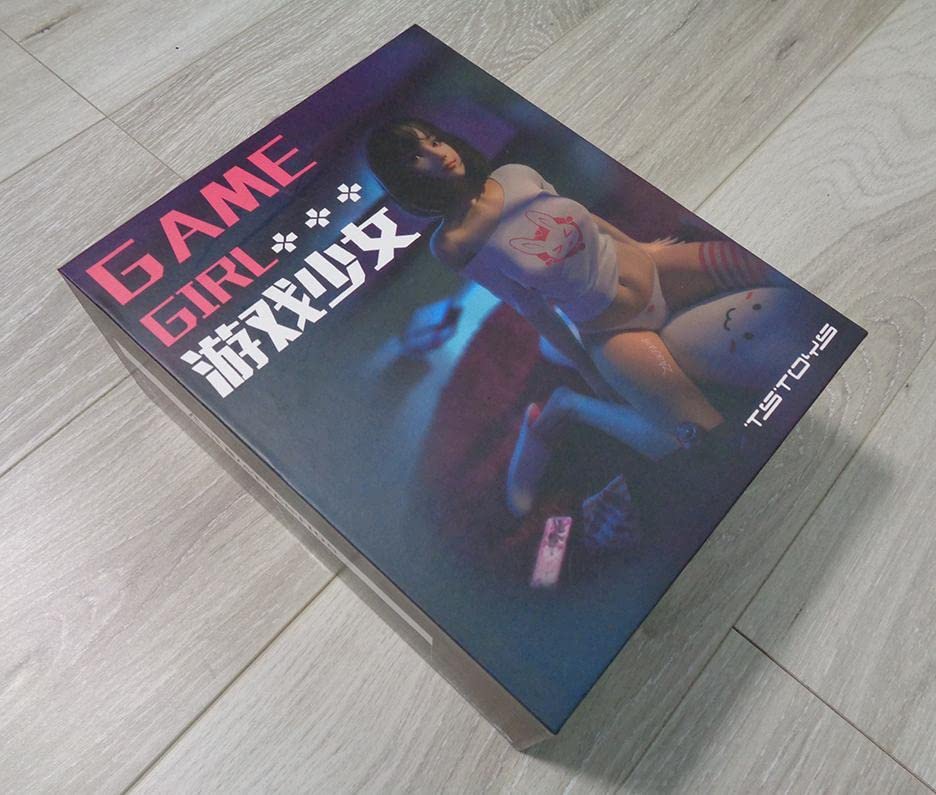 Amazon | ゲーマーガール 1 6 完成品 フィギュア [Tstoys] 限定