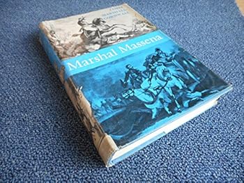 Hardcover Marshal Massena, Book