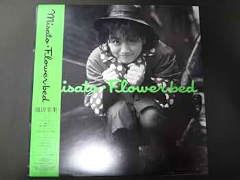 渡辺美里 Flower bed ’89 秋 STAFFパス 非売品 東京ドーム 渡辺美里 / Flower bed (帯付) – TICRO MARKET