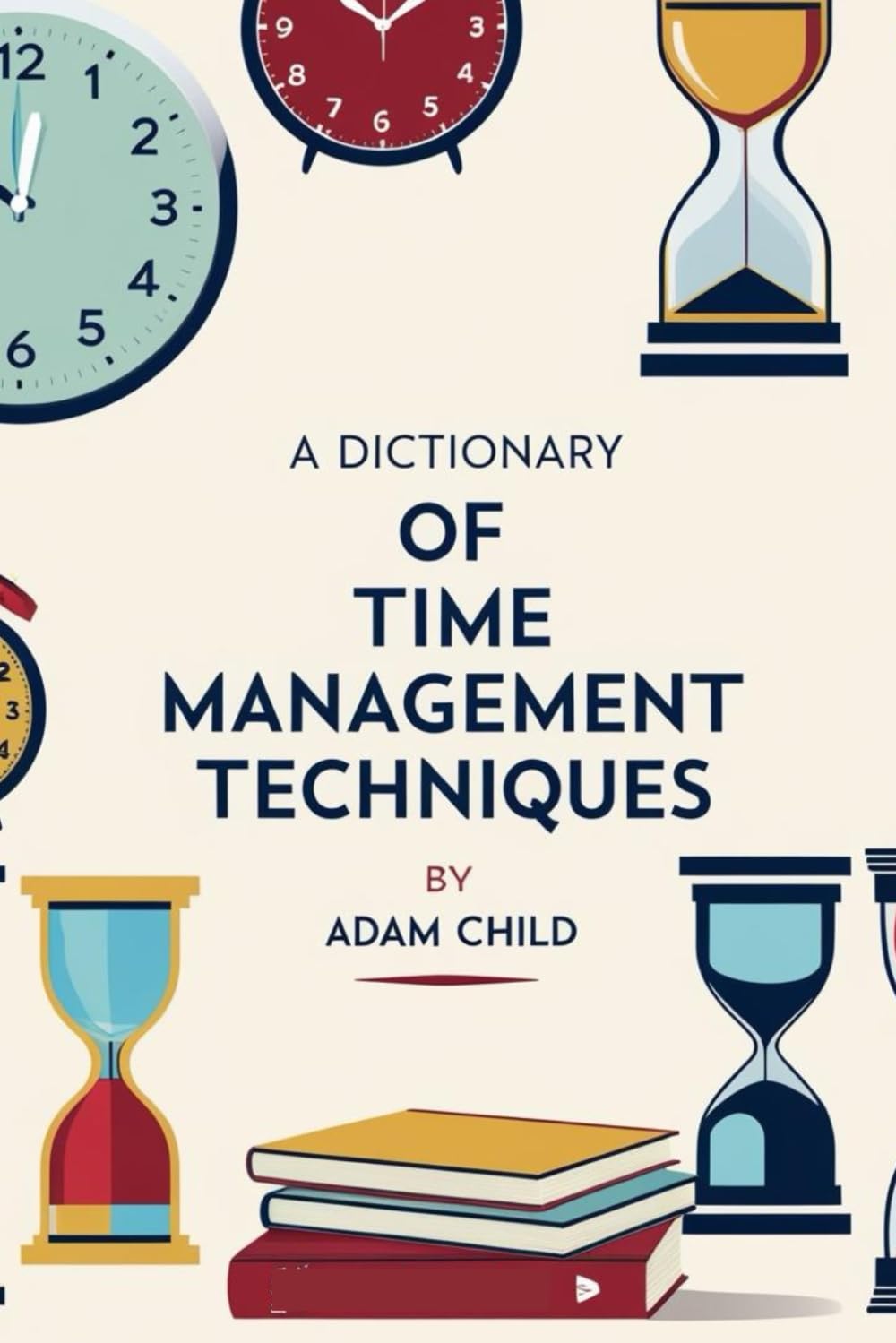 A Dictionary of Time Management Techniques