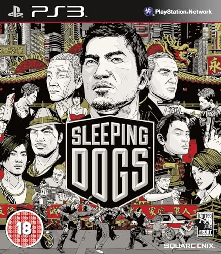 Image of Sleeping Dogs (PS3)