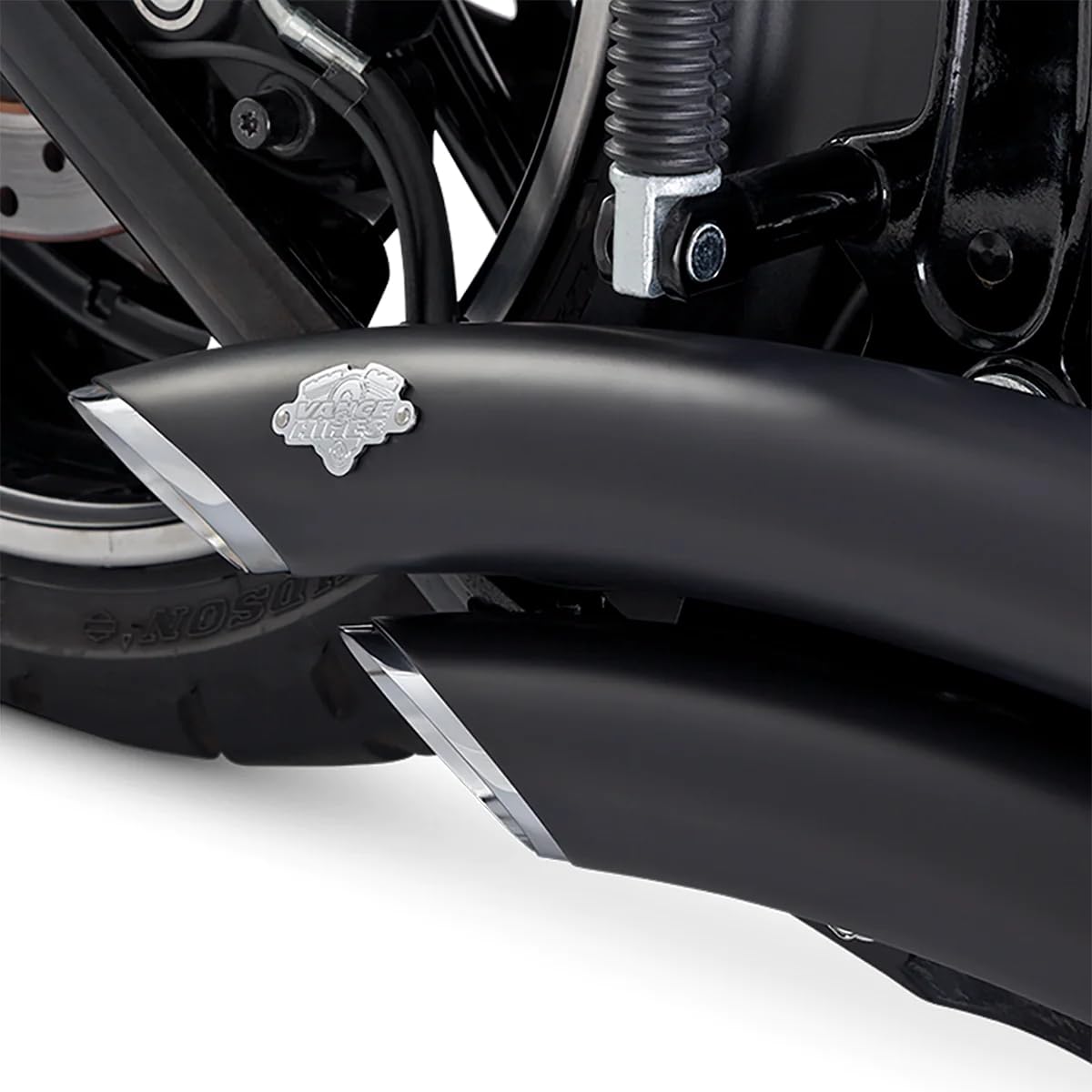 バンス＆ハインズ（Vance&Hines）　ビッグ・ラディウス　マフラー Amazon | Vance&Hines(バンス&ハインズ) BigRadius 2-2 PCX ビッグ