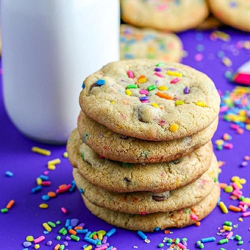 Vista 11 de Gránulos del Hombre araña de fantasía comestibles para decorar y hornear pasteles, galletas y magdalenas; decoraciones de caramelos, pastillas