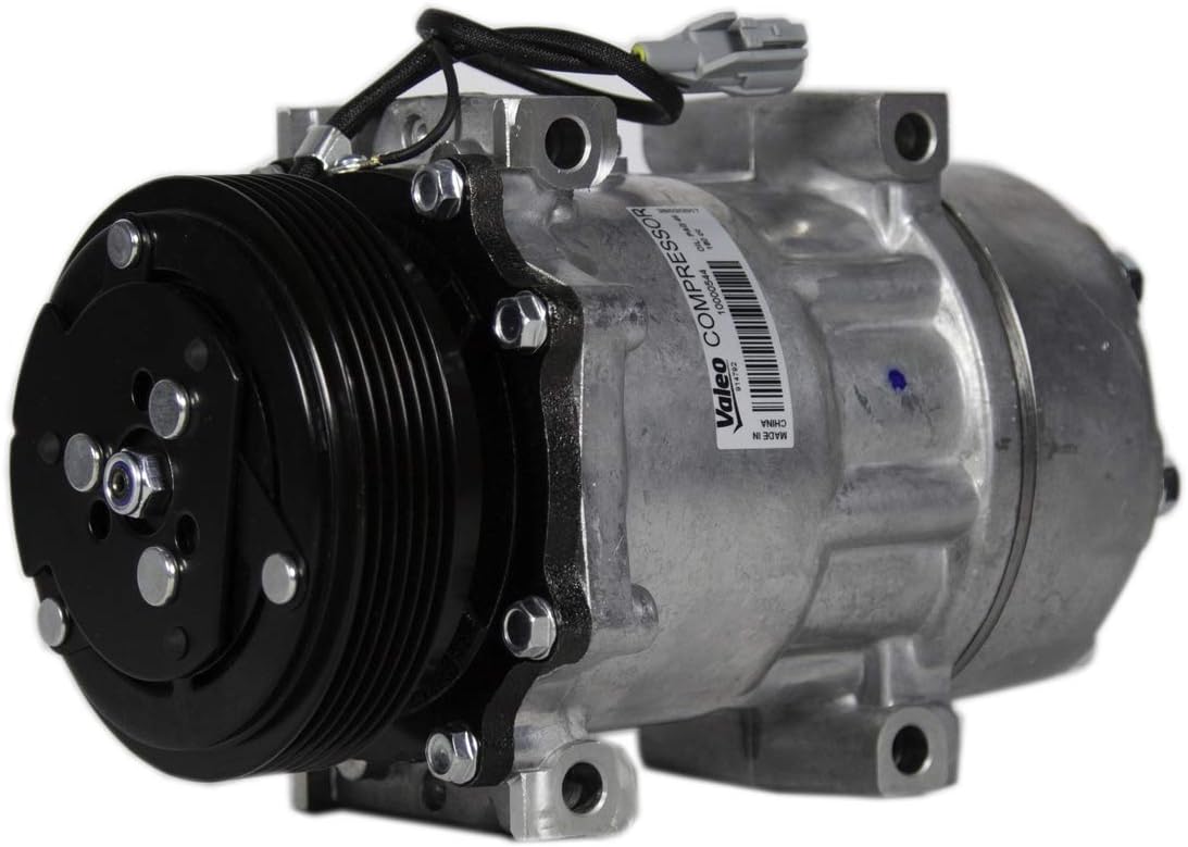 Valeo 10000544 A/C Compressor