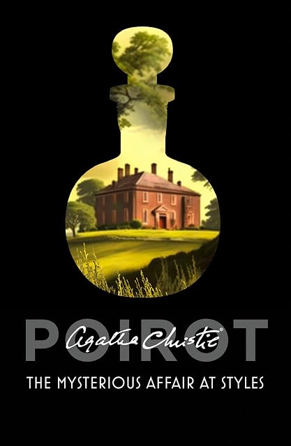 Portada de Poirot: The Mysterious Affair At Styles