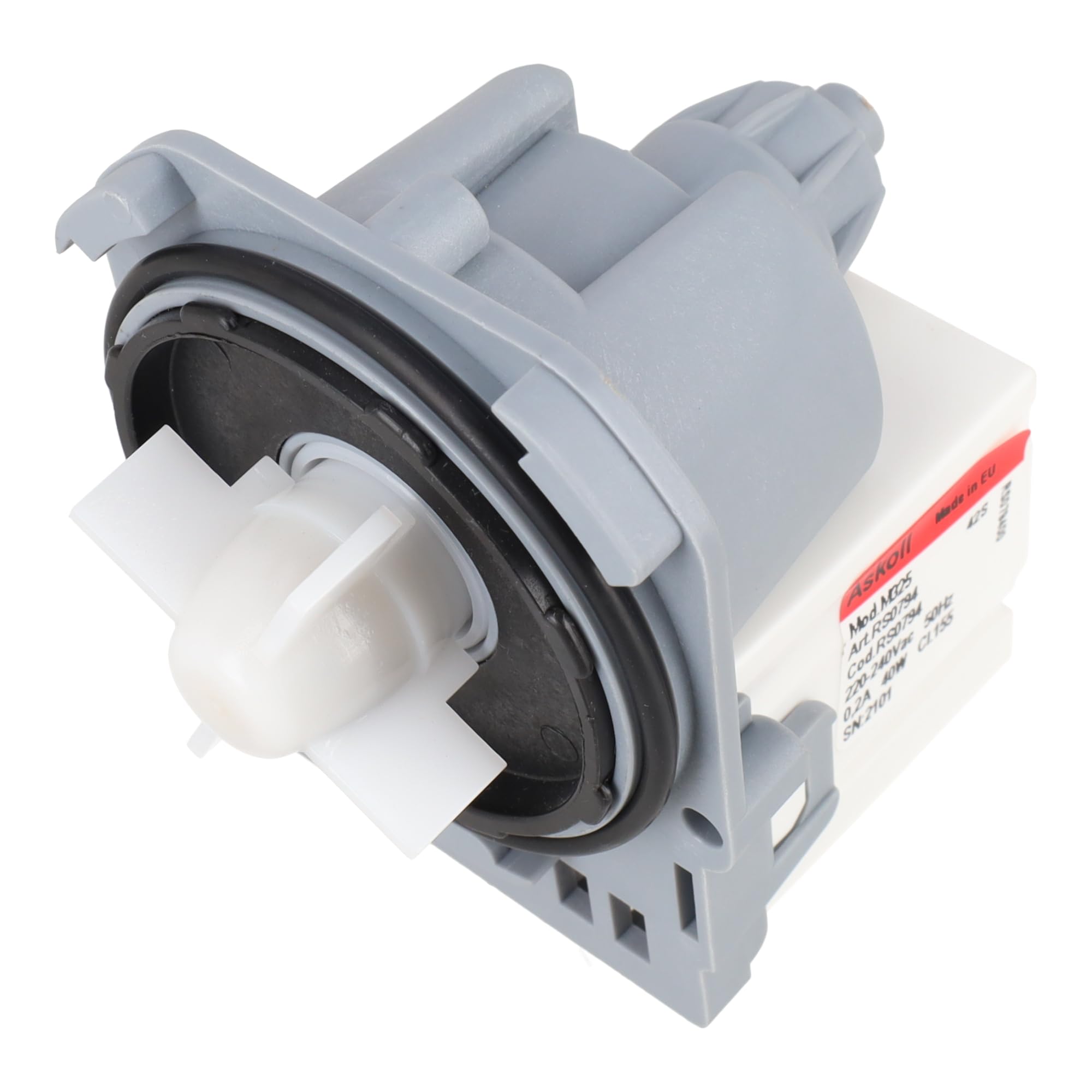 Sparefixd For Zanussi Zwd Series Washing Machine Genuine Askol