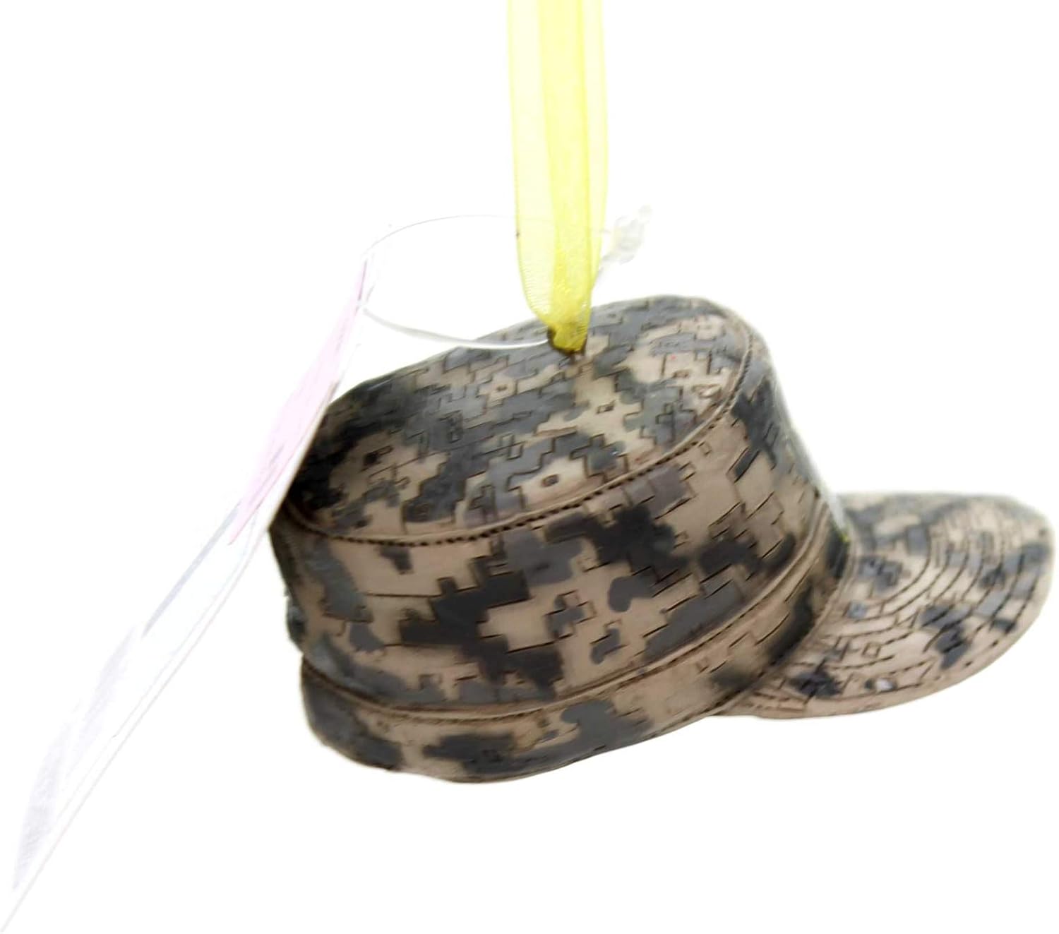 Kurt Adler U.S. Army ACU Cap Christmas Ornament