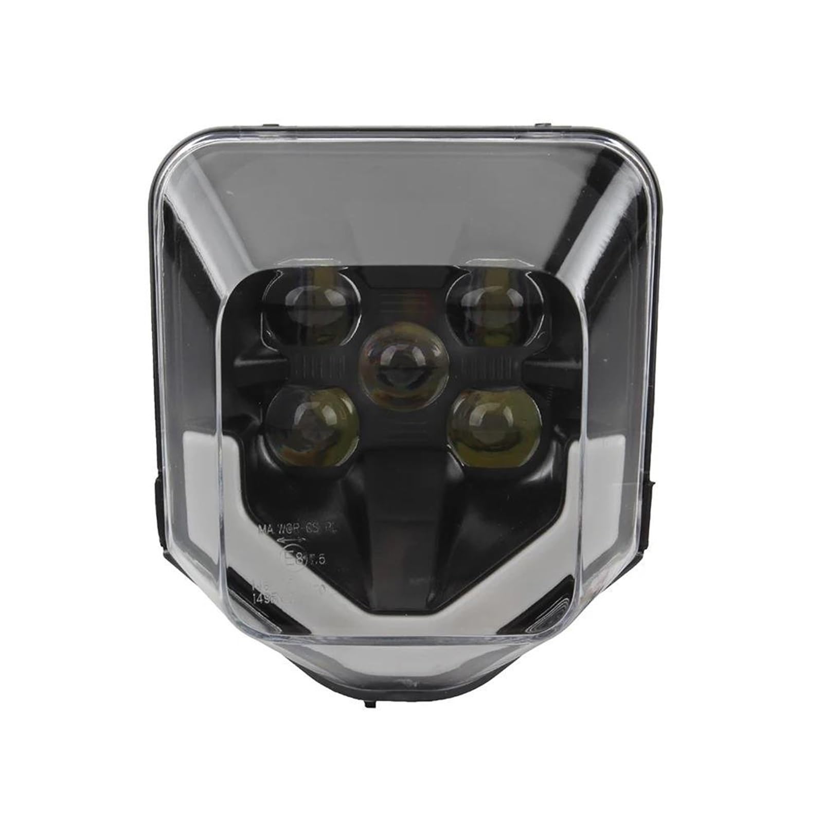 Phare Enduro LED Puissant pour Remplacer Optique FC TC FE TE Usé