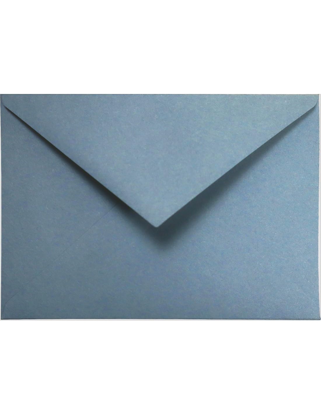 Netuno 25 sobres azules DIN C6, 114 x 162 mm, 120 g, ecológicos, ecológicos, para invitaciones de boda, tarjetas de cumpleaños