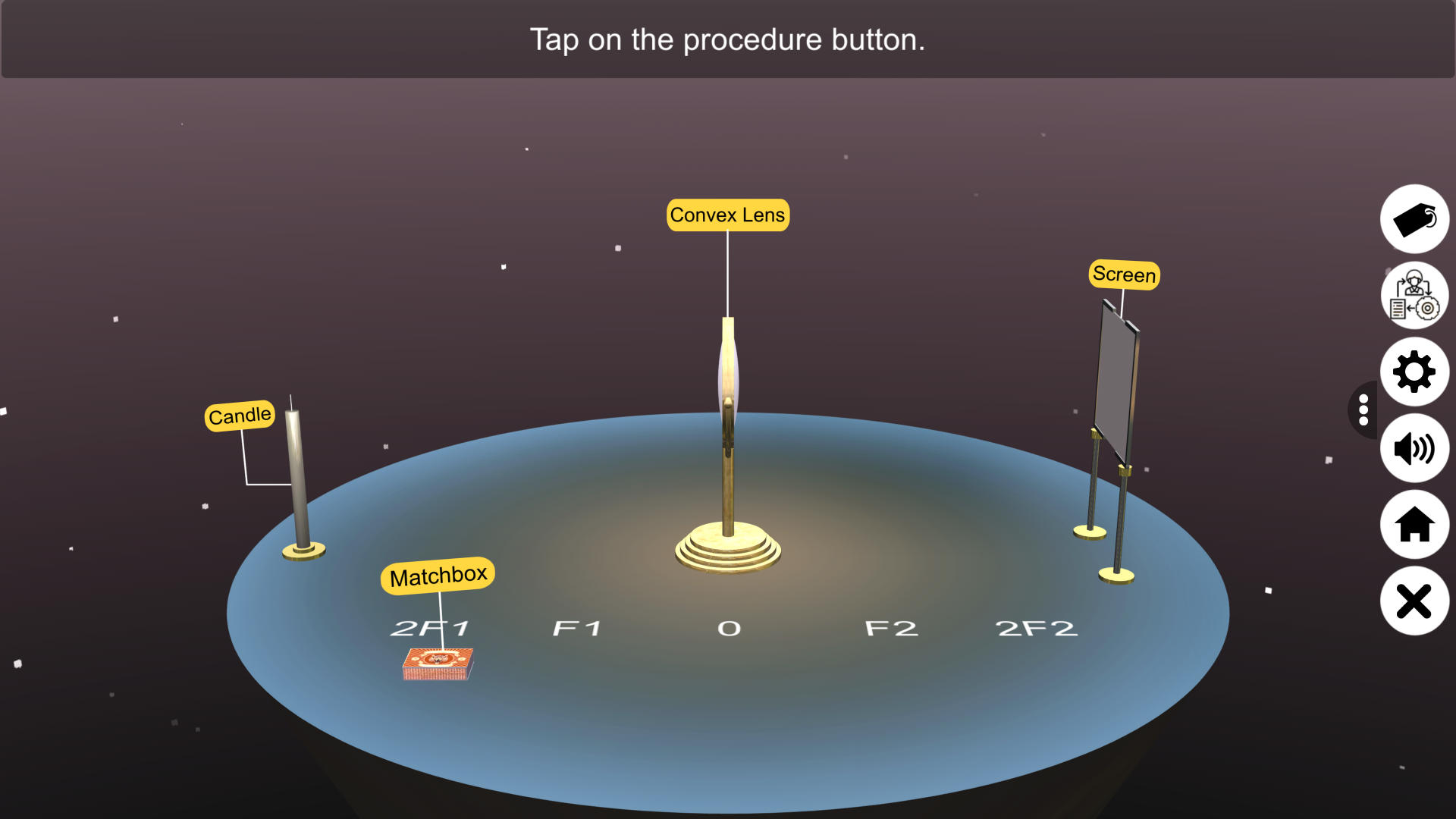 Convex Lens Properties - App on Amazon Appstore