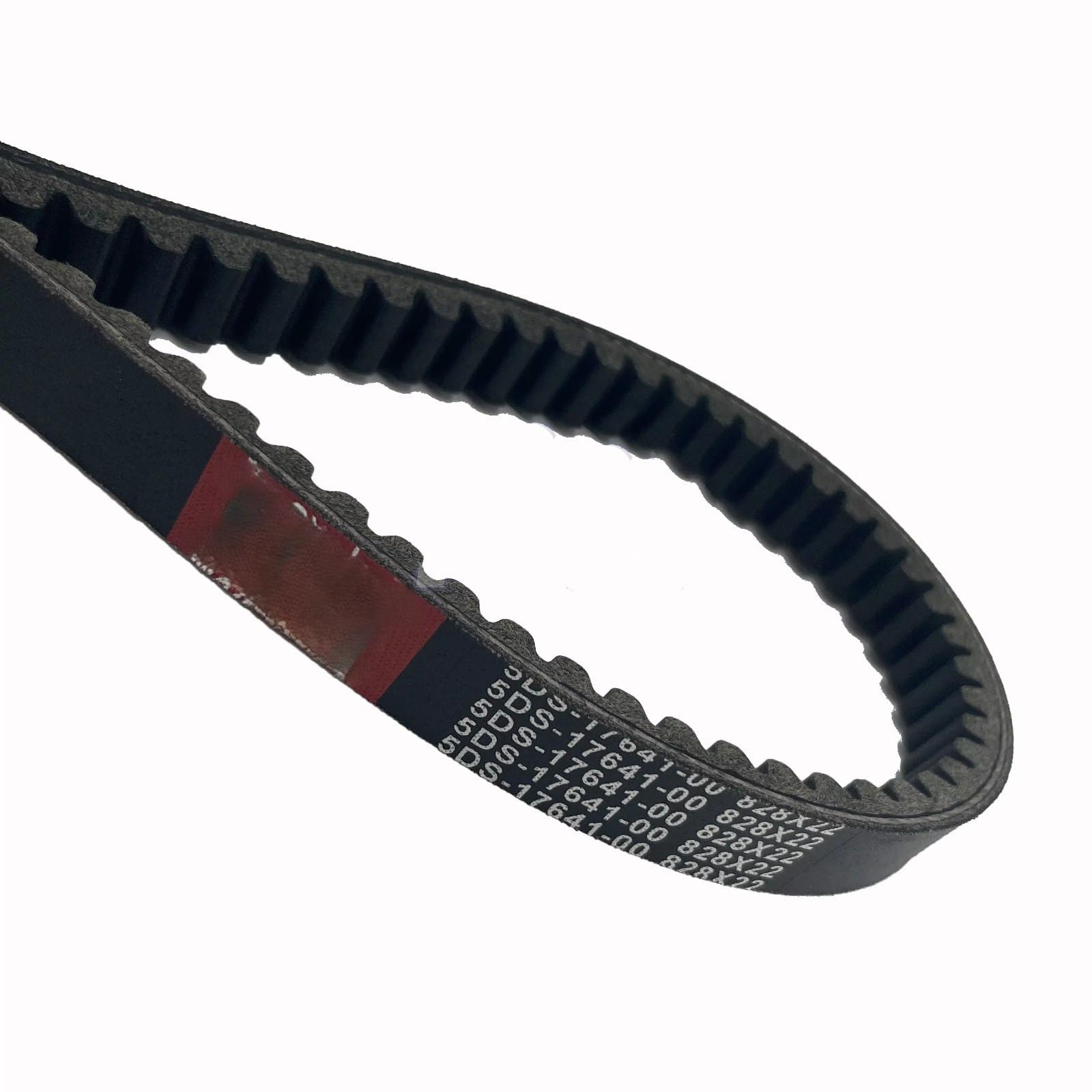 Cinghie trapezoidali Moto Frizione Trasmissione Driven Gear Puleggia Cinghia Compatibile Con Yamaha Per YP125 Per Skyliner 2001-2002 OEM 5DS-17641-00