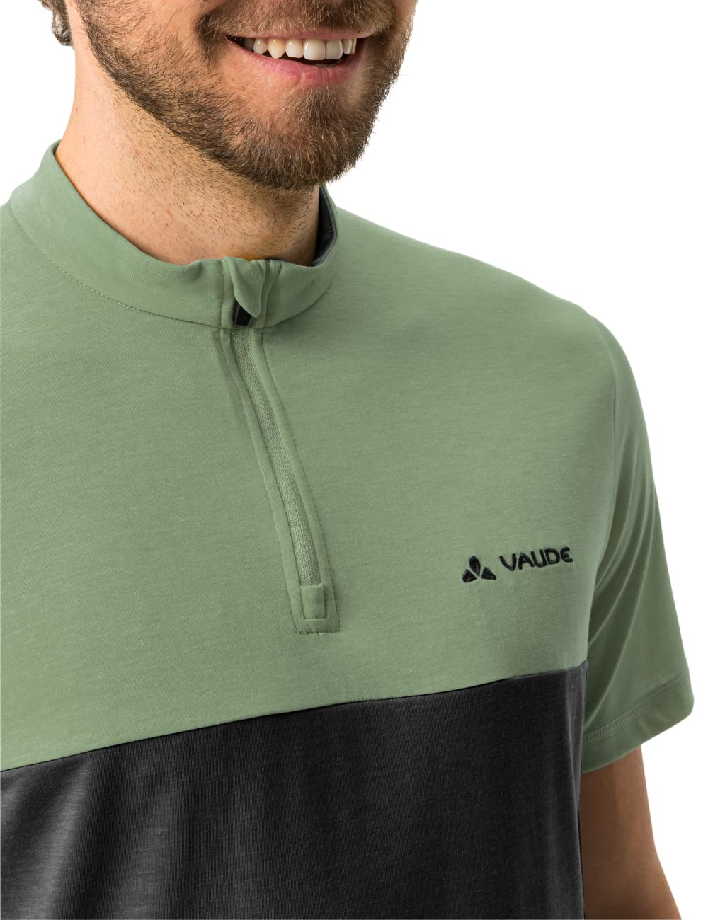 VAUDE T-shirt Mężczyźni Męska Koszulka Qimsa