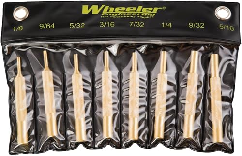 Wheeler 780194 punch