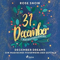 Couverture de December Dreams - Ein magisches Feuerwerk der Gef&uuml;hle